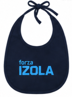 FORZA IZOLA BABY BIB