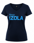 FORZA IZOLA WOMEN’S V-NECK T-SHIRT