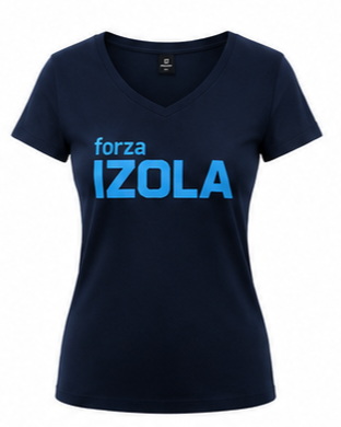 FORZA IZOLA WOMEN’S V-NECK T-SHIRT