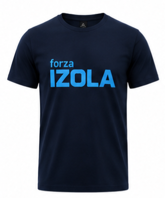 FORZA IZOLA MAN T-SHIRT
