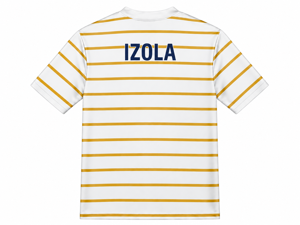 NK Izola Jersey - White
