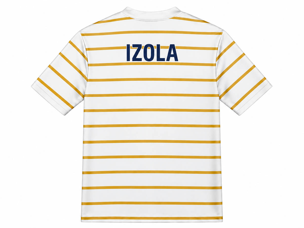 NK Izola Jersey - White