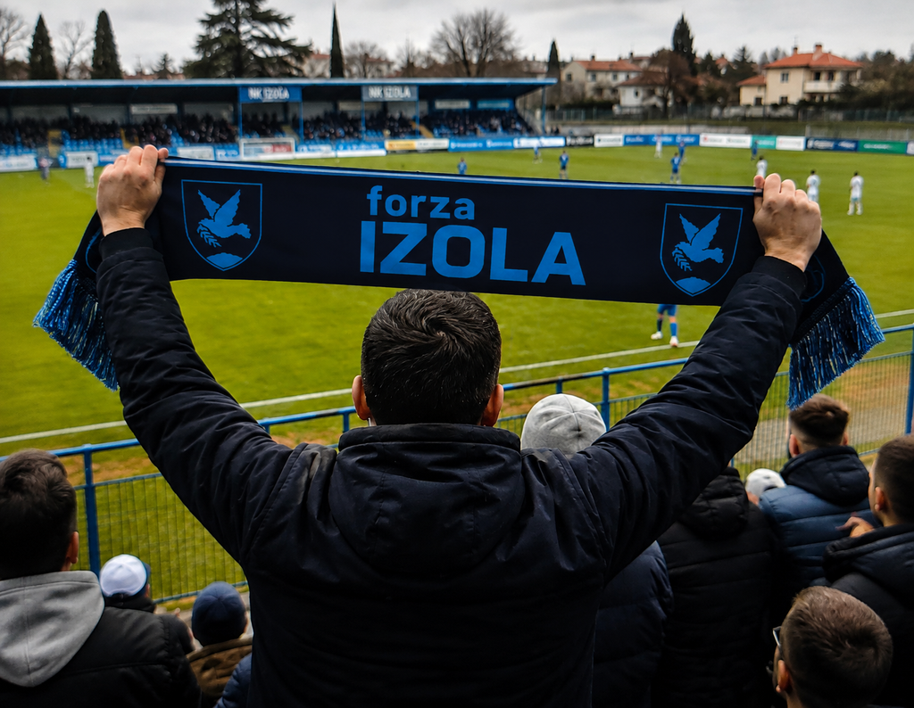 NAVIJAŠKI ŠAL NK IZOLA