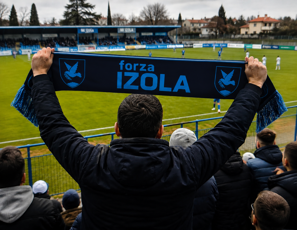 NAVIJAŠKI ŠAL NK IZOLA