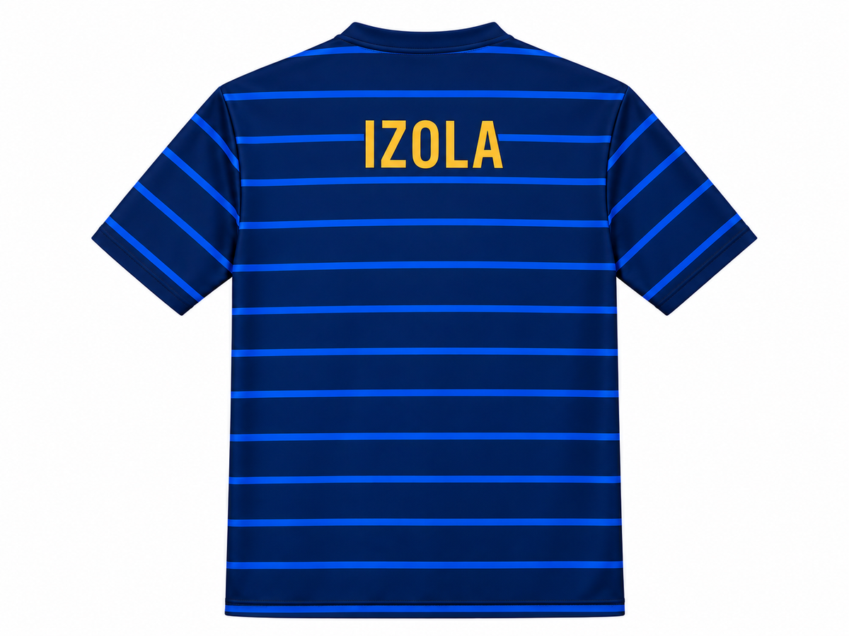 NK Izola Jersey - Navy
