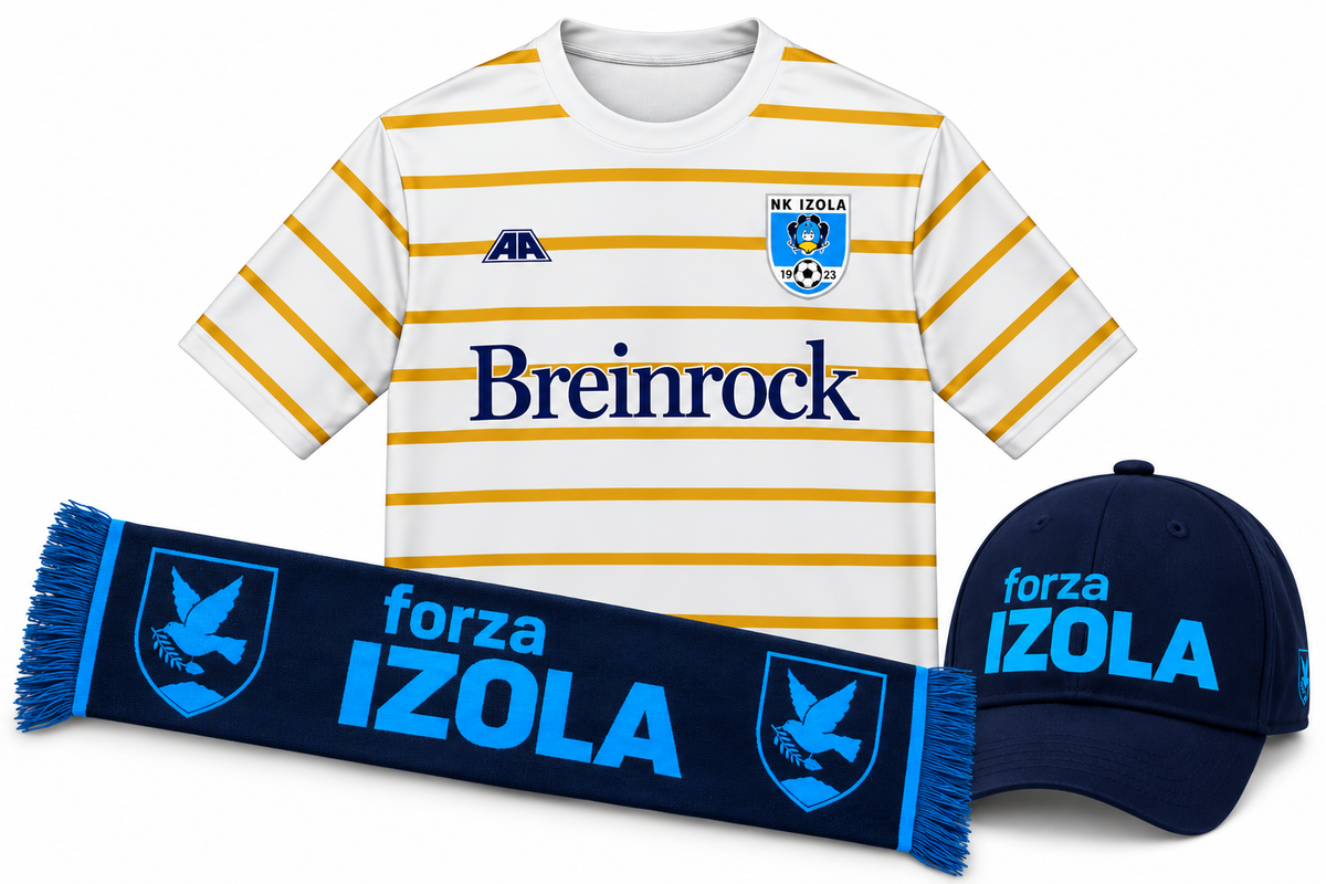 FORZA IZOLA BUNDLE - WHITE