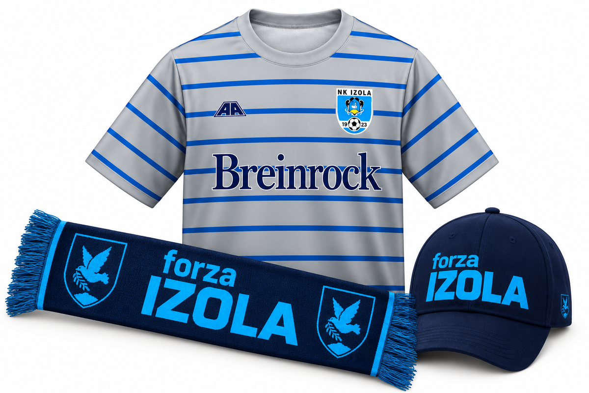 FORZA IZOLA BUNDLE - GRAY