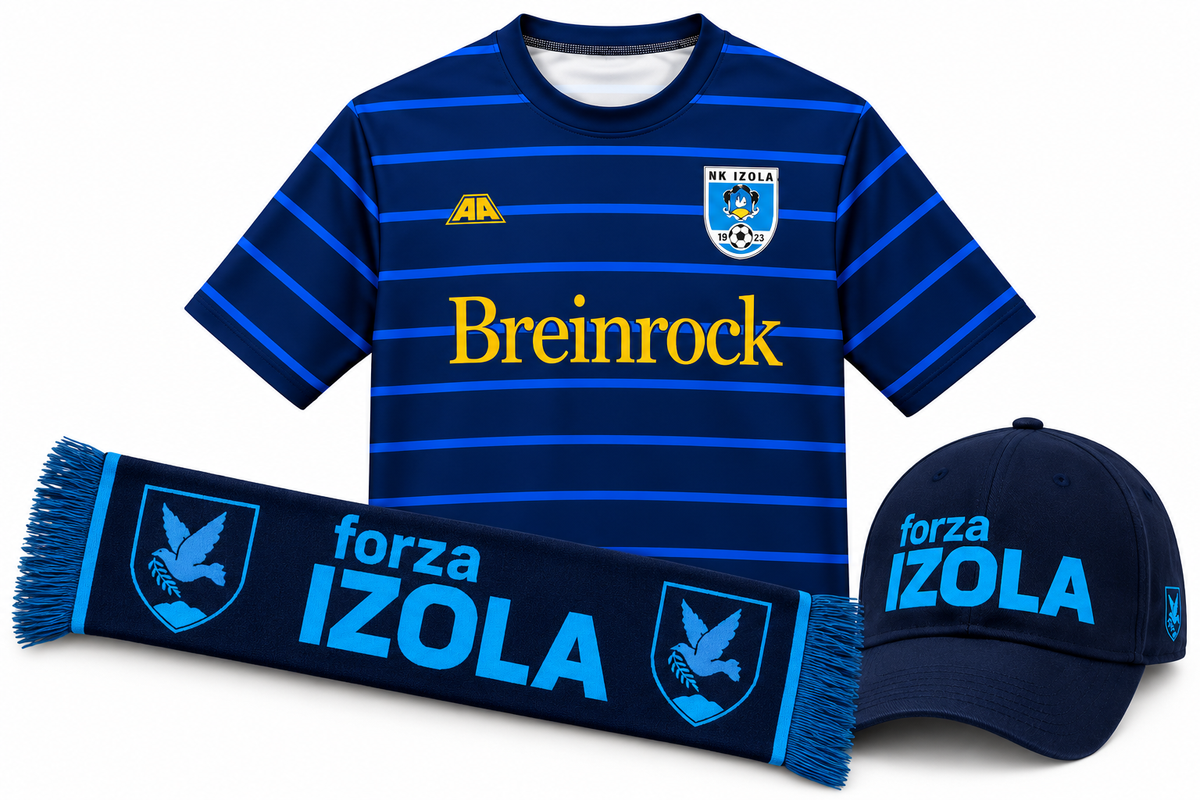 FORZA IZOLA BUNDLE - NAVY