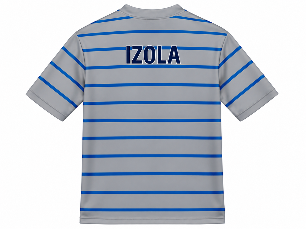 NK Izola Jersey - Gray