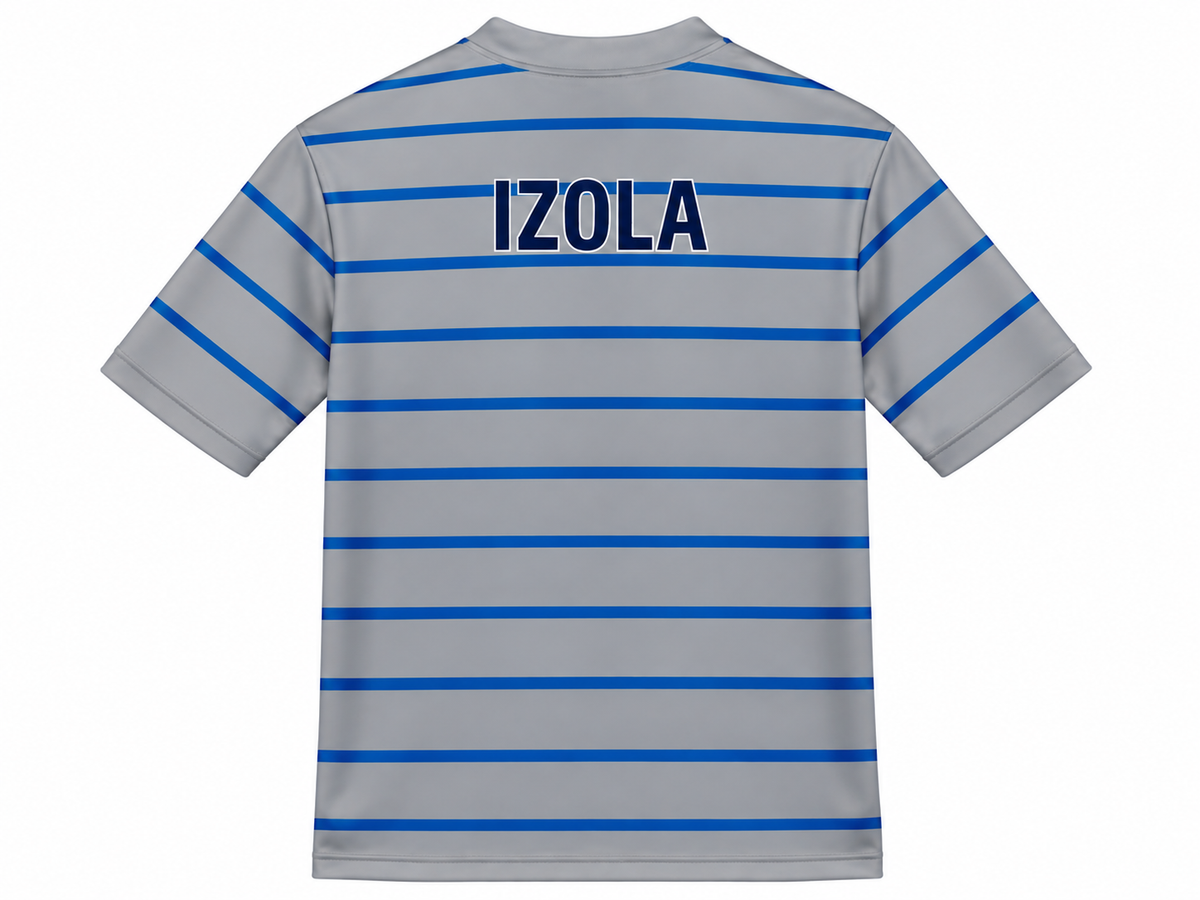 NK Izola Jersey - Gray
